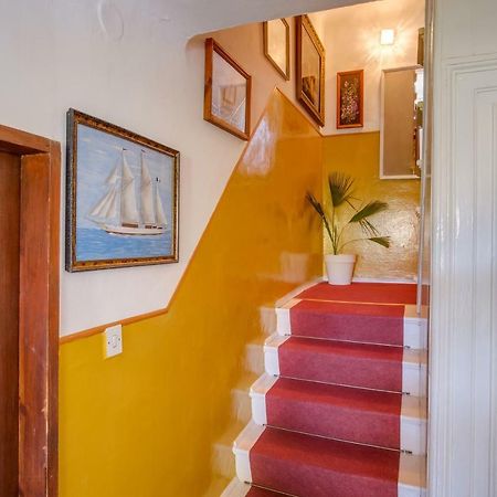 Vila Bugevilija Hotell Mali Lošinj Eksteriør bilde