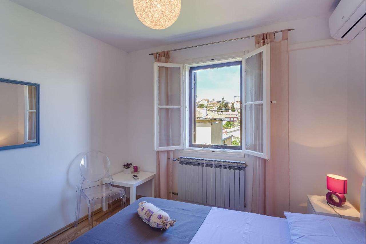 Vila Bugevilija Hotell Mali Lošinj Eksteriør bilde