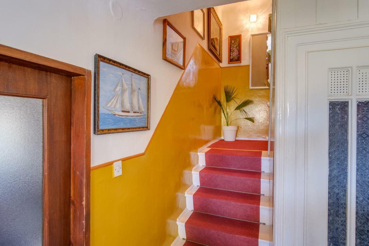 Vila Bugevilija Hotell Mali Lošinj Eksteriør bilde