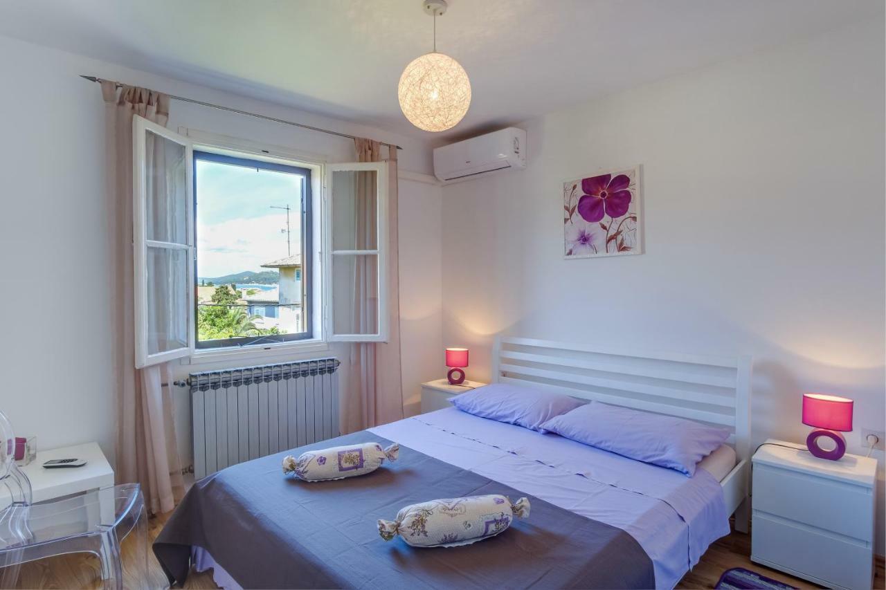 Vila Bugevilija Hotell Mali Lošinj Eksteriør bilde
