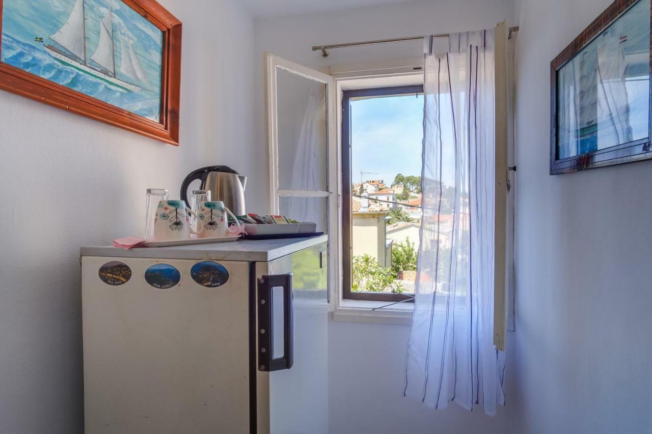 Vila Bugevilija Hotell Mali Lošinj Eksteriør bilde